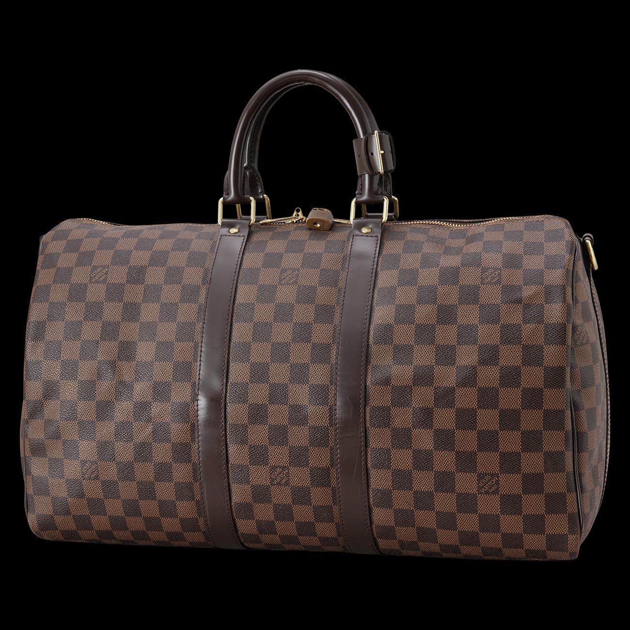 LOUIS VUITTON(USED)루이비통 다미에 반둘리에 키폴 45